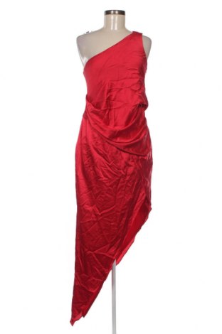 Kleid ASOS, Größe M, Farbe Rot, Preis 19,41 €