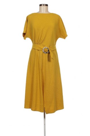 Φόρεμα ASOS, Μέγεθος M, Χρώμα Κίτρινο, Τιμή 17,81 €