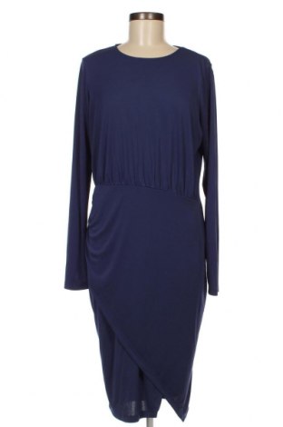 Kleid ASOS, Größe XXL, Farbe Blau, Preis € 26,72
