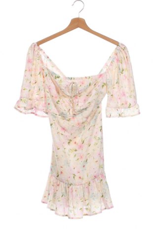 Φόρεμα Abercrombie & Fitch, Μέγεθος XS, Χρώμα Πολύχρωμο, Τιμή 30,43 €
