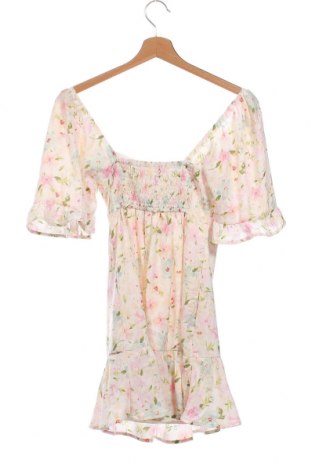 Kleid Abercrombie & Fitch, Größe XS, Farbe Mehrfarbig, Preis € 34,24