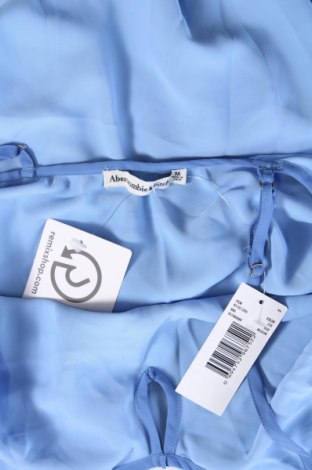 Φόρεμα Abercrombie & Fitch, Μέγεθος M, Χρώμα Μπλέ, Τιμή 40,48 €