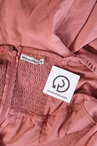 Šaty  Abercrombie & Fitch, Veľkosť L, Farba Ružová, Cena  73,26 €