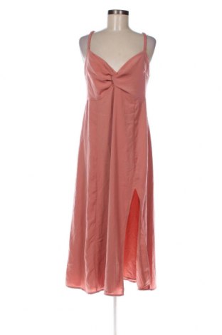 Kleid Abercrombie & Fitch, Größe L, Farbe Rosa, Preis 38,56 €