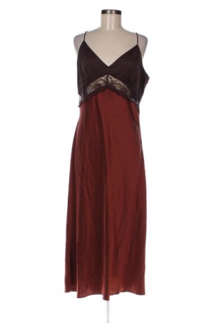 Φόρεμα Abercrombie & Fitch, Μέγεθος L, Χρώμα Καφέ, Τιμή 81,93 €