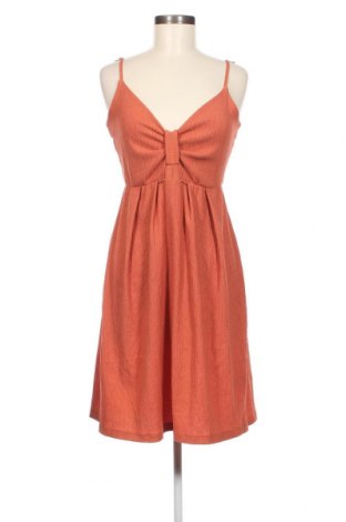 Kleid About You, Größe M, Farbe Orange, Preis 13,49 €