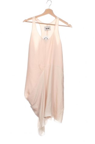 Φόρεμα Acne, Μέγεθος XS, Χρώμα  Μπέζ, Τιμή 40,93 €