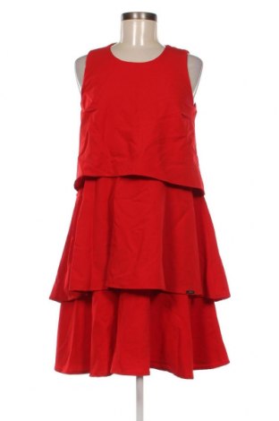 Φόρεμα Addict, Μέγεθος M, Χρώμα Κόκκινο, Τιμή 10,43 €