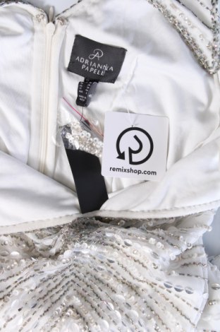 Φόρεμα Adrianna Papell, Μέγεθος S, Χρώμα Λευκό, Τιμή 112,37 €