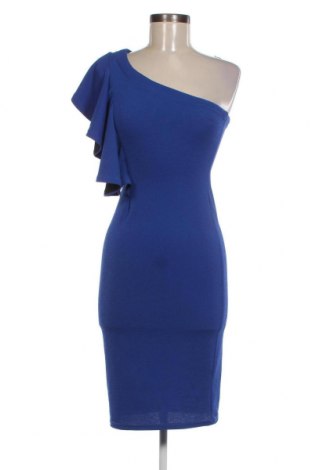 Φόρεμα Adrom, Μέγεθος M, Χρώμα Μπλέ, Τιμή 8,54 €