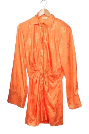 Φόρεμα Aggi, Μέγεθος XS, Χρώμα Πορτοκαλί, Τιμή 7,07 €