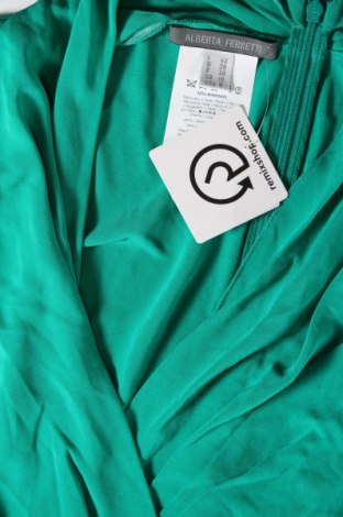 Šaty  Alberta Ferretti, Veľkosť M, Farba Zelená, Cena  111,34 €