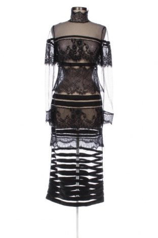 Φόρεμα Alberta Ferretti, Μέγεθος XS, Χρώμα Μαύρο, Τιμή 367,73 €