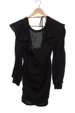 Šaty  AllSaints, Velikost XS, Barva Černá, Cena  1 773,00 Kč