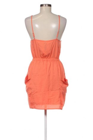 Šaty  Ally, Veľkosť S, Farba Oranžová, Cena  4,44 €
