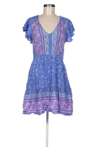 Šaty  Ally, Velikost L, Barva Modrá, Cena  733,00 Kč