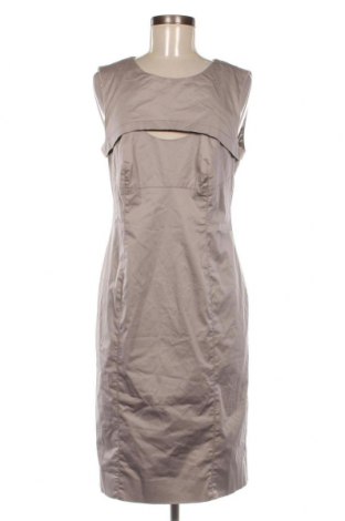 Kleid Amanda Wakeley, Größe L, Farbe Grau, Preis 56,69 €
