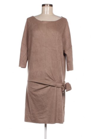 Φόρεμα Ambika, Μέγεθος S, Χρώμα  Μπέζ, Τιμή 8,07 €