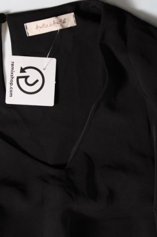 Kleid Amelie & Amelie, Größe M, Farbe Schwarz, Preis 4,24 €