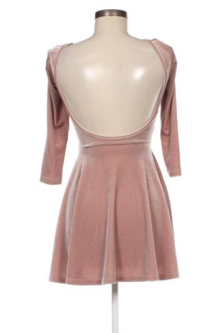 Φόρεμα American Apparel, Μέγεθος S, Χρώμα  Μπέζ, Τιμή 23,36 €