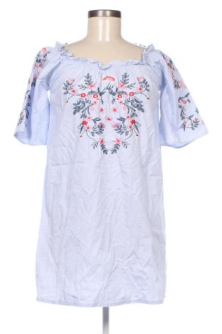 Φόρεμα Amisu, Μέγεθος S, Χρώμα Μπλέ, Τιμή 5,02 €