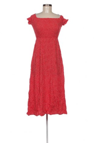 Šaty  Amisu, Velikost XS, Barva Červená, Cena  462,00 Kč