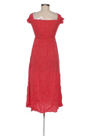 Šaty  Amisu, Veľkosť XS, Farba Červená, Cena  16,44 €