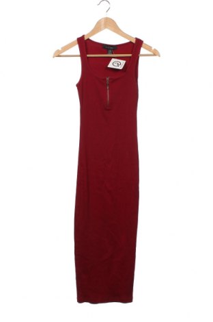 Šaty  Amisu, Velikost XS, Barva Červená, Cena  220,00 Kč