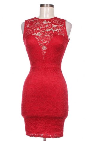 Kleid Amisu, Größe XS, Farbe Rot, Preis 24,22 €