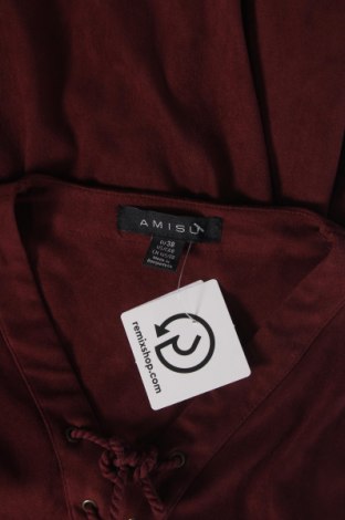 Šaty  Amisu, Veľkosť M, Farba Červená, Cena  6,82 €