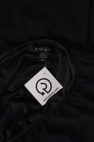 Šaty  Amisu, Veľkosť S, Farba Čierna, Cena  21,00 €
