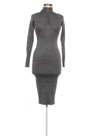 Kleid Amisu, Größe M, Farbe Grau, Preis 7,20 €