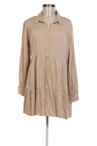 Kleid Amisu, Größe L, Farbe Braun, Preis € 8,65