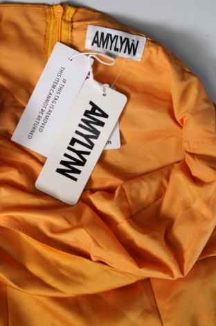 Šaty  Amylynn, Velikost M, Barva Oranžová, Cena  1 799,00 Kč