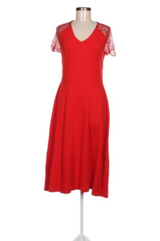 Kleid Anna F., Größe M, Farbe Rot, Preis € 10,69
