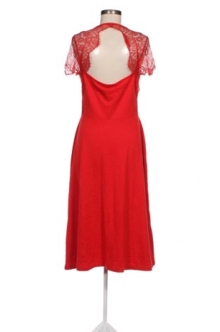 Kleid Anna F., Größe M, Farbe Rot, Preis 33,40 €