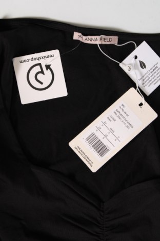 Šaty  Anna Field, Veľkosť S, Farba Čierna, Cena  6,64 €