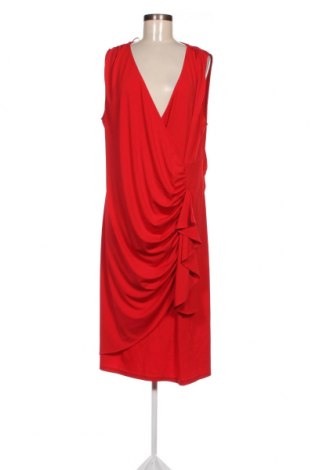 Kleid Anna Field, Größe XXL, Farbe Rot, Preis € 12,11