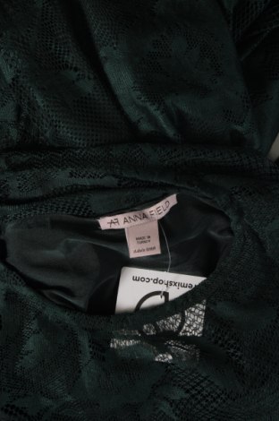 Šaty  Anna Field, Velikost XS, Barva Zelená, Cena  483,00 Kč