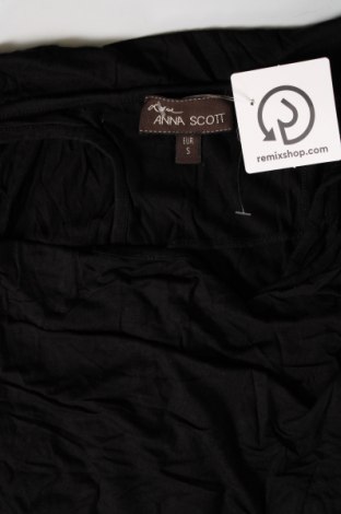 Φόρεμα Anna Scott, Μέγεθος S, Χρώμα Μαύρο, Τιμή 4,31 €