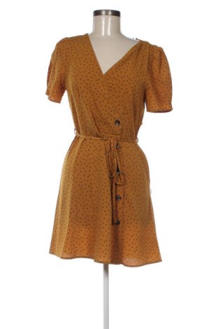 Kleid Answear, Größe S, Farbe Gelb, Preis 7,56 €