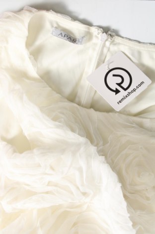 Φόρεμα Apart, Μέγεθος M, Χρώμα Λευκό, Τιμή 35,63 €