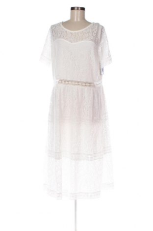 Sukienka Apart, Rozmiar XL, Kolor Biały, Cena 238,24 zł