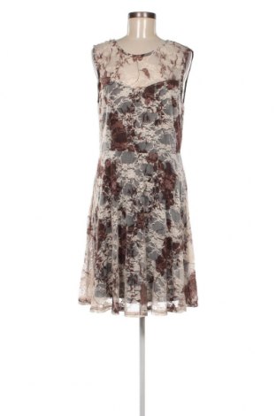 Kleid Apricot, Größe XL, Farbe Mehrfarbig, Preis € 14,69