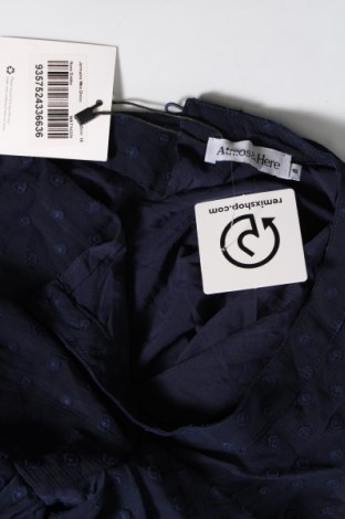Φόρεμα Atmos & Here, Μέγεθος XL, Χρώμα Μπλέ, Τιμή 54,11 €