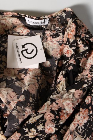 Φόρεμα Atmos & Here, Μέγεθος XL, Χρώμα Μαύρο, Τιμή 66,80 €