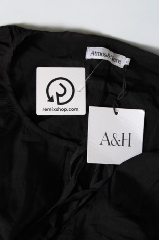 Šaty  Atmos & Here, Veľkosť M, Farba Čierna, Cena  25,11 €
