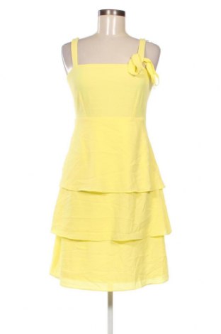 Kleid Atmos Fashion, Größe S, Farbe Gelb, Preis 33,40 €