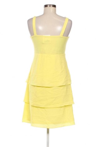 Kleid Atmos Fashion, Größe S, Farbe Gelb, Preis 5,68 €