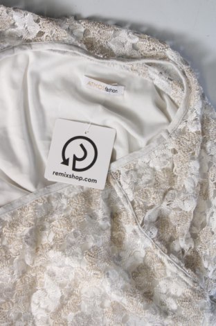 Kleid Atmos Fashion, Größe XL, Farbe Weiß, Preis € 28,39